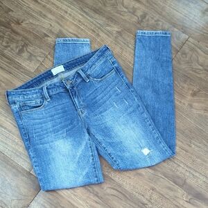Oliver Logan Distressed Jeans 30x32